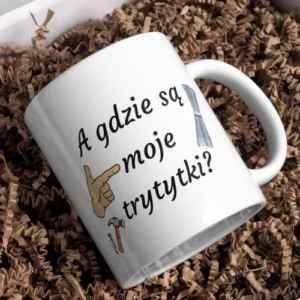 A gdzie są moje trytytki?