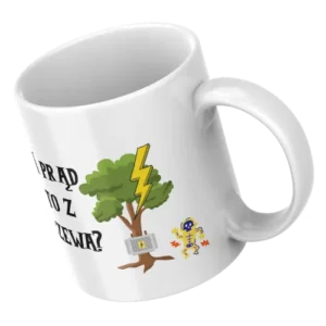A prąd to z drzewa?