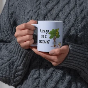 A prąd to z drzewa?