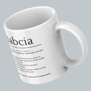 Babcia - rzeczownik