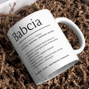 Babcia - rzeczownik