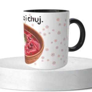 Barszcz i chuj