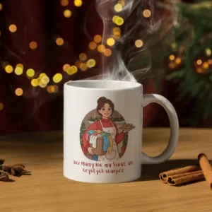 Bez mamy nie ma Świąt