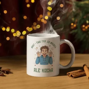Brat - taki typ, co wkurza, ale kocha