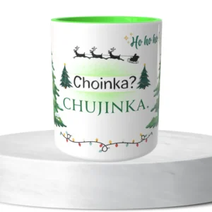Choinka? Chujinka.