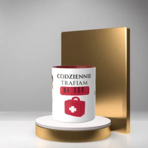 Codziennie trafiam na SOR