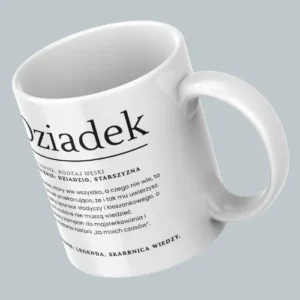 Dziadek - rzeczownik