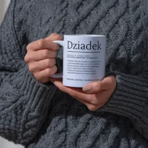 Dziadek - rzeczownik