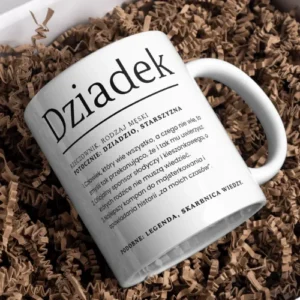 Dziadek - rzeczownik