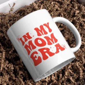 In my mom era