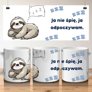Ja nie śpię, ja odpoczywam