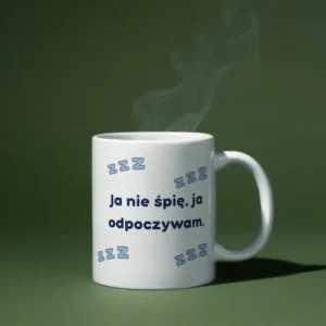 Ja nie śpię, ja odpoczywam