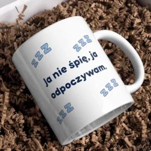 Ja nie śpię, ja odpoczywam