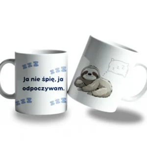 Ja nie śpię, ja odpoczywam