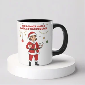 Kierownik Świąt Bożego Narodzenia