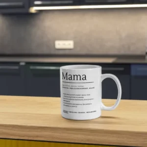 Mama - rzeczownik