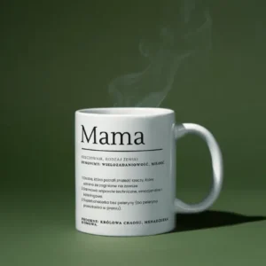 Mama - rzeczownik