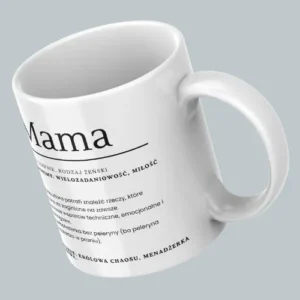 Mama - rzeczownik