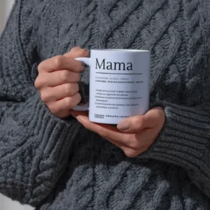 Mama - rzeczownik