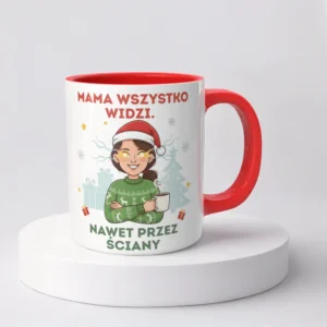Mama wszystko widzi