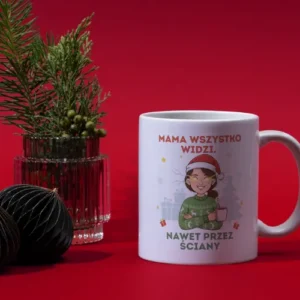 Mama wszystko widzi