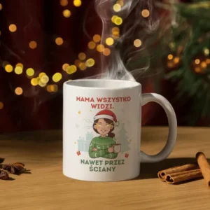 Mama wszystko widzi