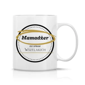 Mamadżer