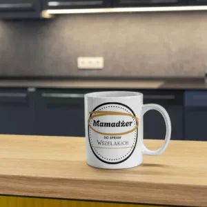 Mamadżer