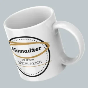 Mamadżer