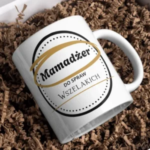 Mamadżer