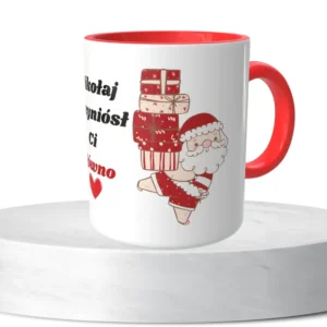 Mikołaj przyniósł Ci gówno