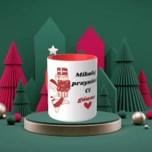 Mikołaj przyniósł Ci gówno