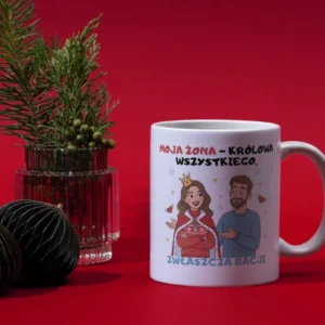 Moja żona - królowa wszystkiego