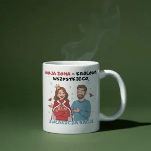 Moja żona - królowa wszystkiego