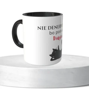 Nie denerwuj mnie, bo postawię Ci diagnozę