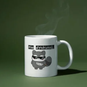 Nie dyskutuj