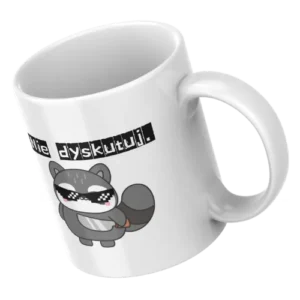 Nie dyskutuj