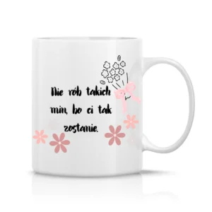 Nie rób takich min