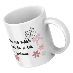 Nie rób takich min