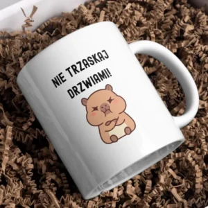 Nie trzaskaj drzwiami!