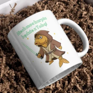 Niech moc karpia będzie z Tobą!