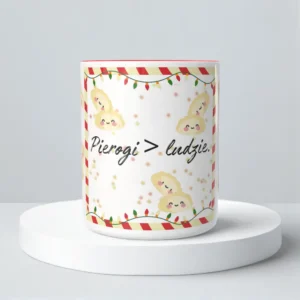 Pierogi, Ludzie