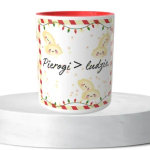 Pierogi, Ludzie