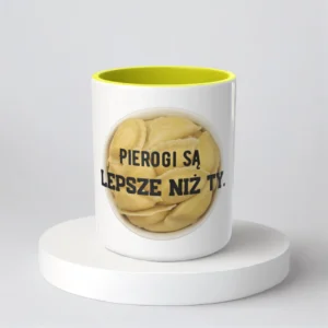 Pierogi są lepsze niż Ty