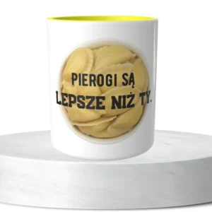 Pierogi są lepsze niż Ty