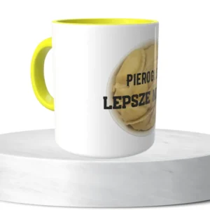 Pierogi są lepsze niż Ty