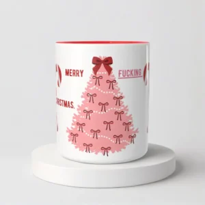 Pink Christmas