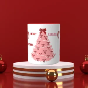 Pink Christmas