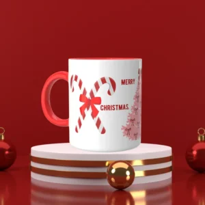 Pink Christmas