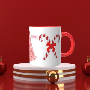 Pink Christmas